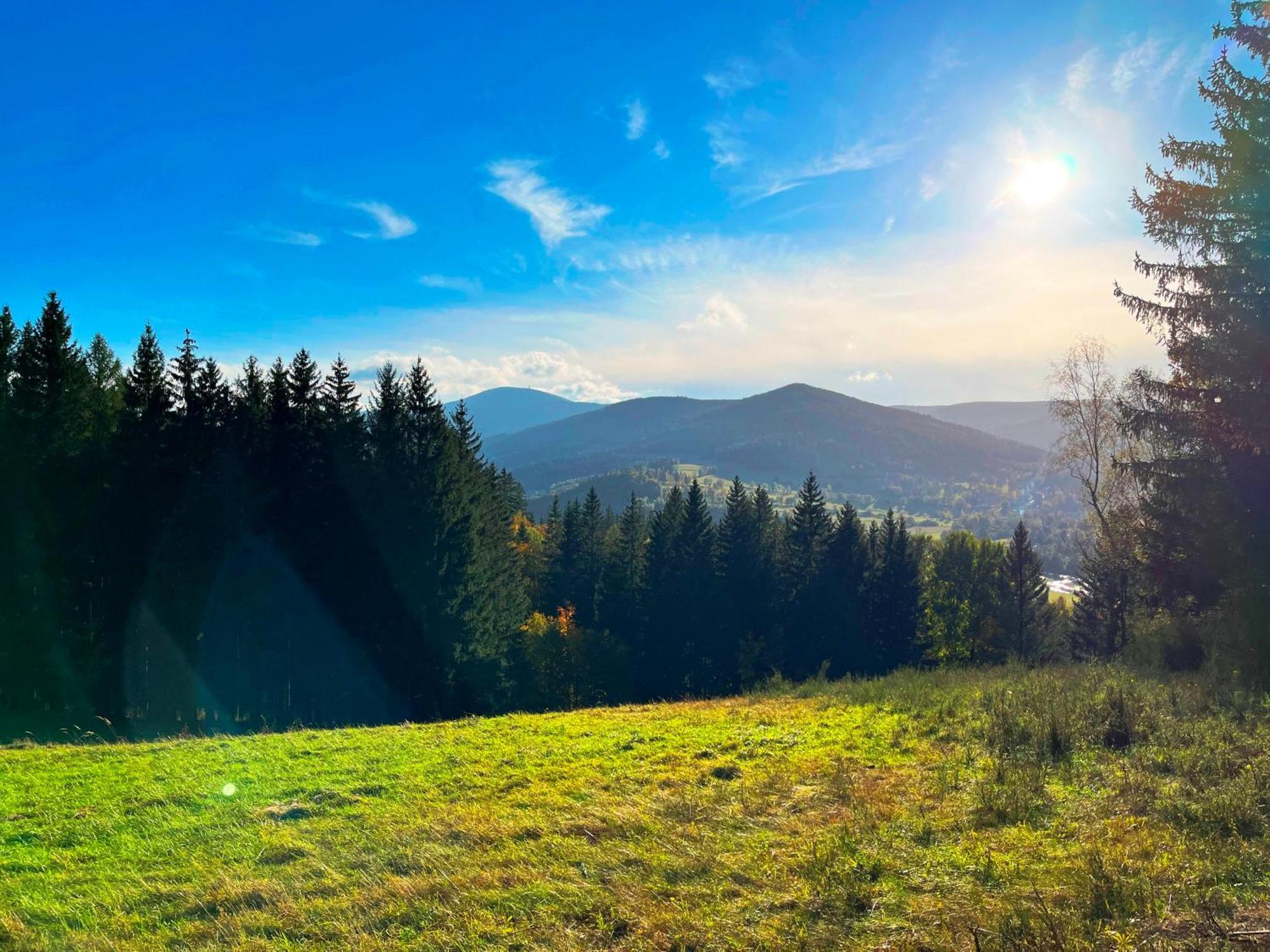Galena I Gnejs Villa Stronie Śląskie Eksteriør billede